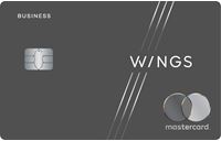 Wings Business Image