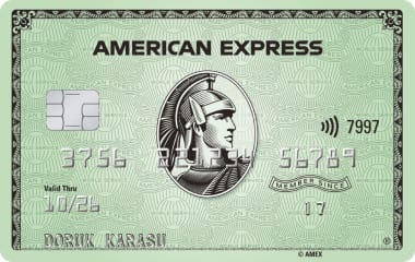 American Express Card Image