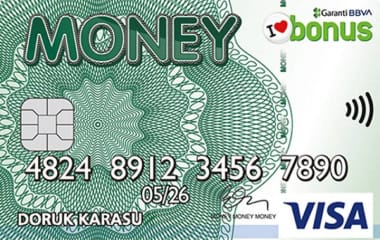 Money Bonus Card Image