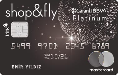 Shop&Fly Platinum Image