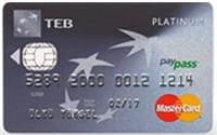 Platinum Card Image