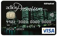 Adios Premium Image